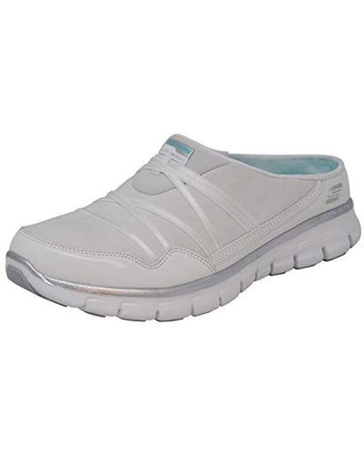 Skechers Mule shoes for Women | Online Sale up to 20% off | Lyst