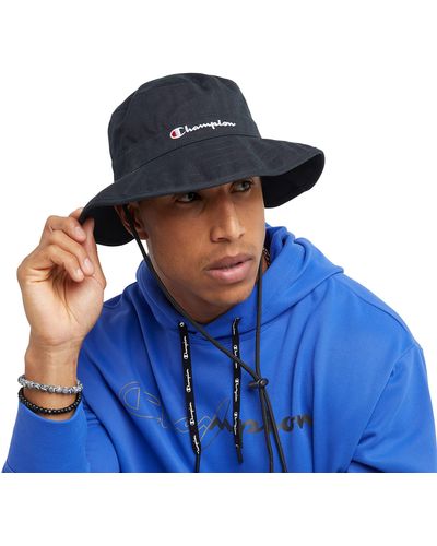 Online Champion for 38% Lyst | off | Sale Men up Hats to