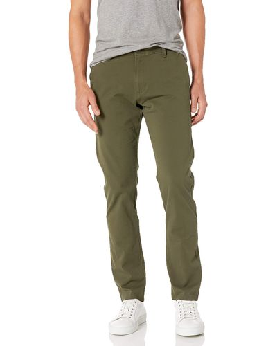 Dockers Slim Fit Ultimate Chino Pants - Green