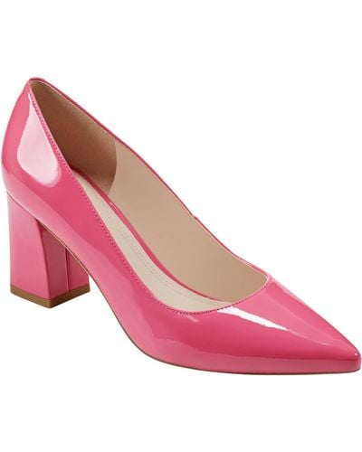 Marc Fisher Zala Pump - Pink