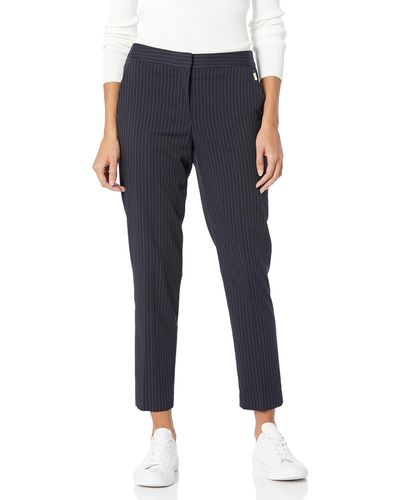 Tommy Hilfiger Straight-leg pants for Women | Online Sale up to 82% off |  Lyst