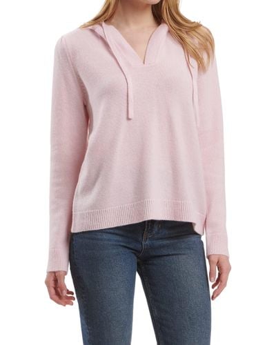 Splendid Pullover Sweater - Pink