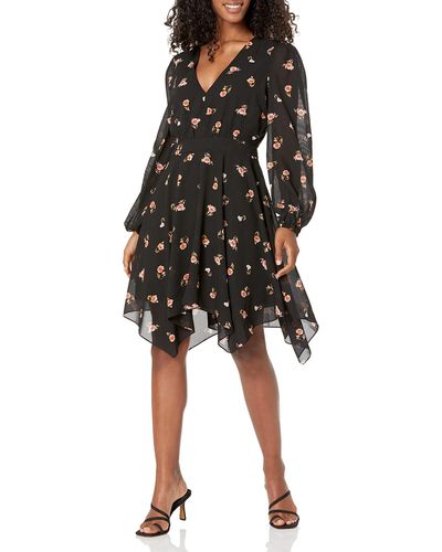 Ali & Jay Chateau Afternoons Dress - Black