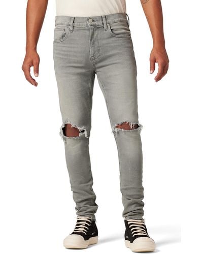 Hudson Jeans Jeans Zack Skinny - Gray