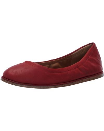 Lucky Brand Wimmie - Red