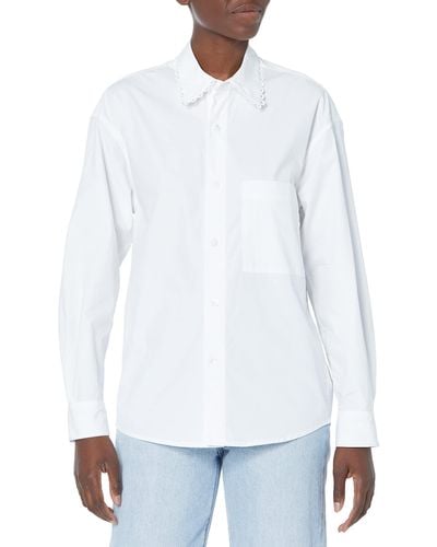 Equipment Archive 20 Top - White