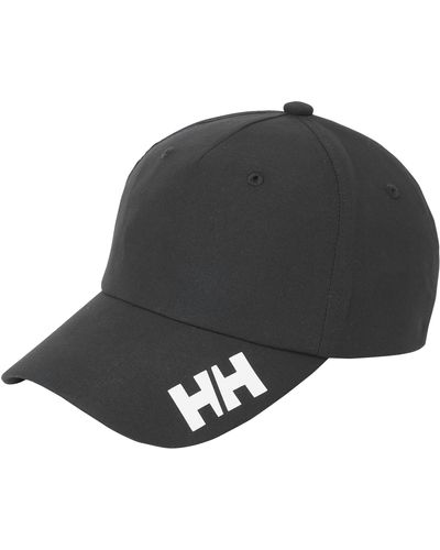 Helly Hansen Crew Cap - Black
