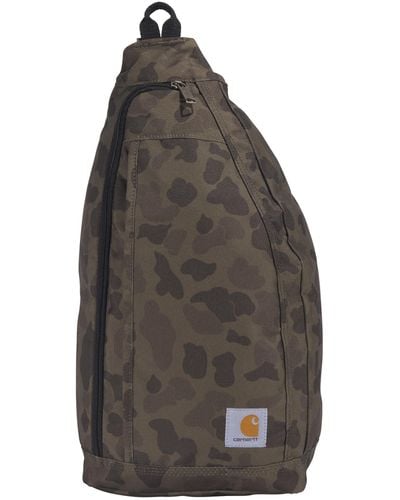 Carhartt Mono Sling Backpack - Brown