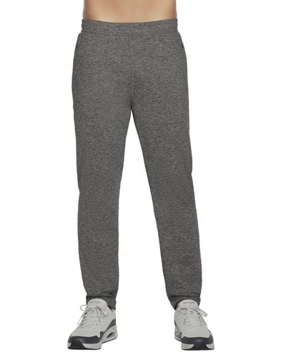 Skechers Ultra Go Tapered Pant - Gray