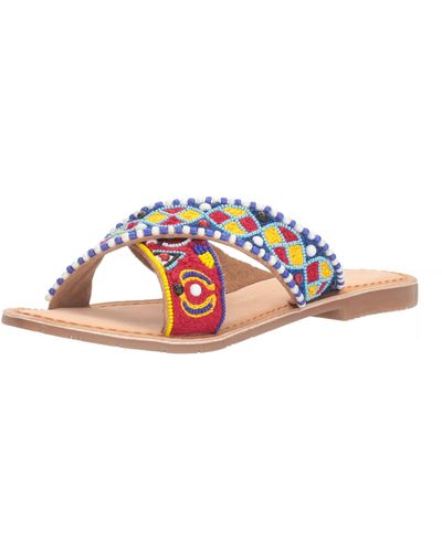 Chinese Laundry Purfect Sandal - Multicolor