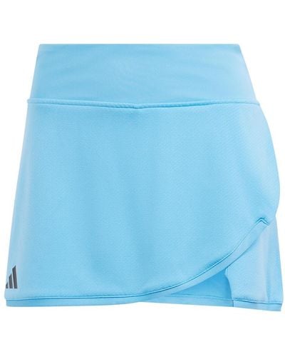 adidas Club Tennis Skirt - Blue