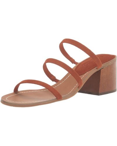 Splendid Meli Slide Sandal - Brown