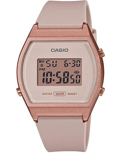 G-Shock Sport Watch Lw-204-4acf - Pink