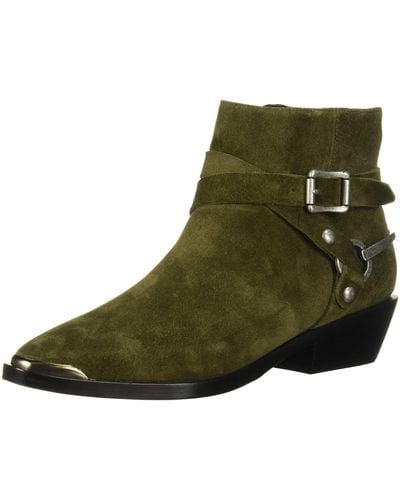 Sigerson Morrison Jade Ankle Boot - Green