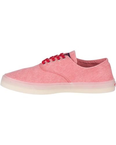 Sperry Top-Sider Captains Cvo Drink Sneaker - Red