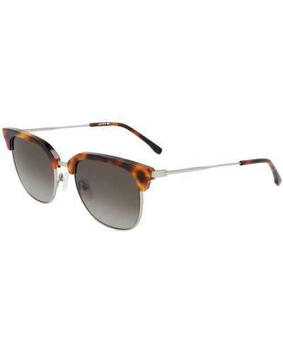 Lacoste L240s Sunglasses - Metallic