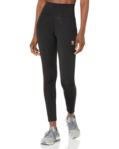 adidas Originals Adicolor Classics Tonal 3-stripes Leggings Black Medium