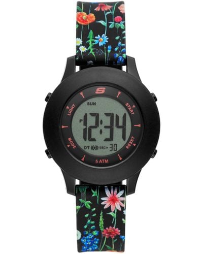 Skechers Rosencrans Digital Chronograph Watch - Multicolour