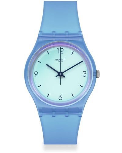 Swatch Swan Ocean Watch - Blue