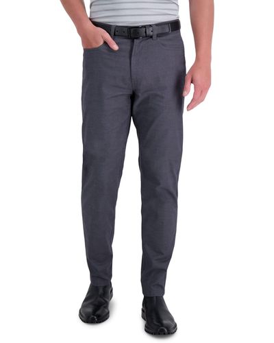 Blue Kenneth Cole Reaction Pants, Slacks and Chinos for Men | Lyst