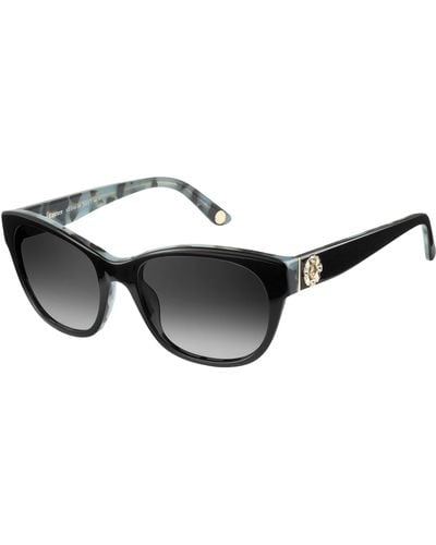 Juicy Couture Square Sunglasses - Black
