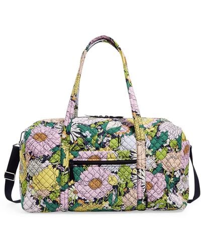Women's Vera Bradley Duffel bags and weekend bags from $60