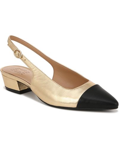 Banks Slingback - Dark Gold/Black main image 0