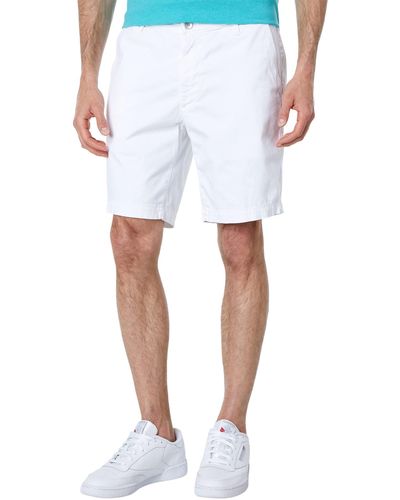 AG Jeans Wanderer Slim Short - White