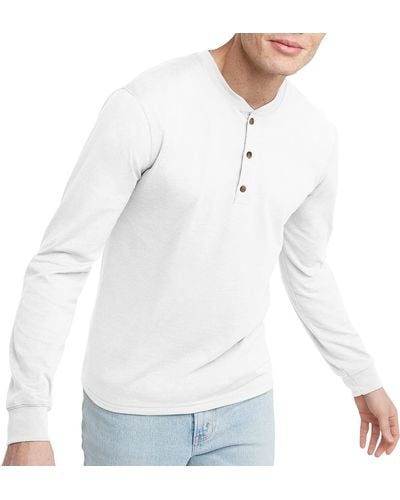 Hanes Originals T-shirt - White