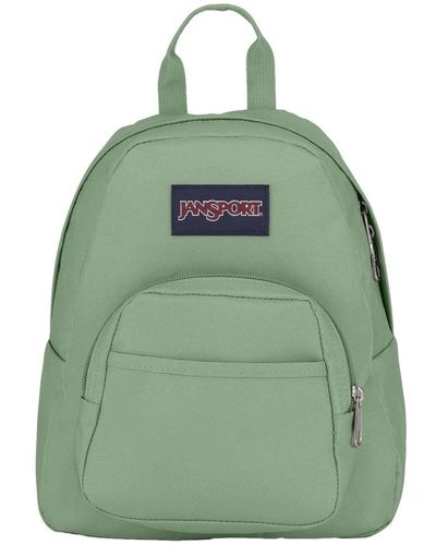 Jansport Half Pint Mini Backpack - Green