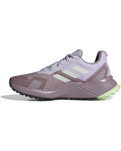 adidas Terrex Soulstride Sneaker - Purple