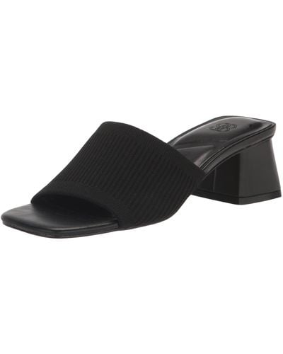 Bandolino Cutey Heeled Sandal - Black