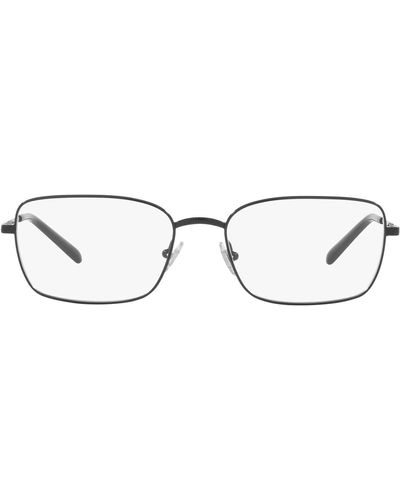 Brooks Brothers Men's BB1046 Prescription Eyeglass Frames - Classic Style With Case & Cloth