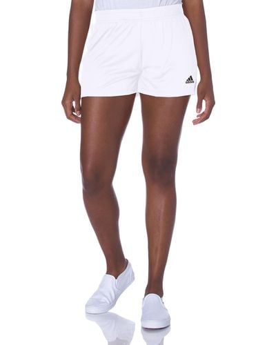 adidas Tastigo 19 Shorts - White