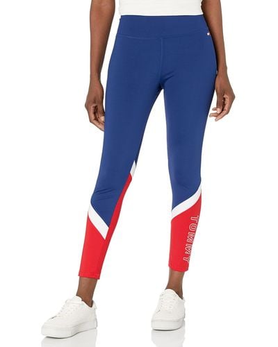 Sale for Women up Leggings Tommy Online 80% | to | off Lyst Hilfiger