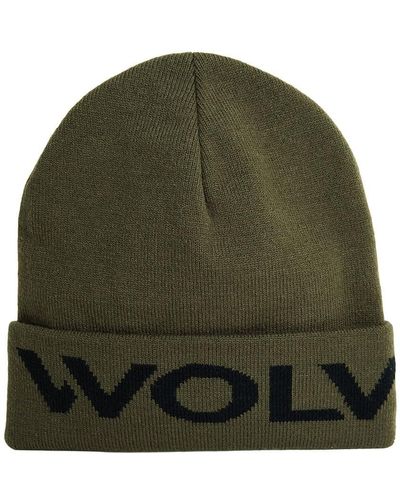 Wolverine Performance Beanie-durable For Work And Outdoor Adventures - Green