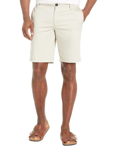 Armani Exchange Classic Bermuda Shorts - Natural