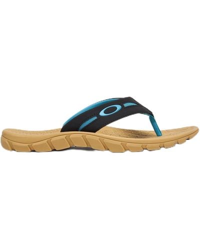 Oakley Operative Sandal 2.0 Teenslippers - Blauw