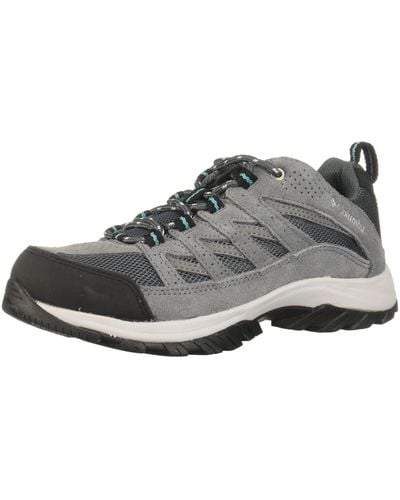 Columbia , Crestwood Low Hiking Sneaker - Multicolor