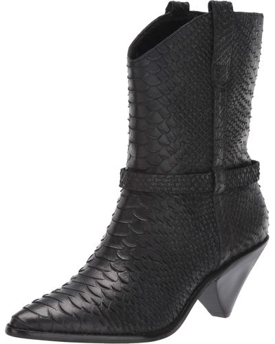 Matisse Fair Lady Ankle Boot - Black