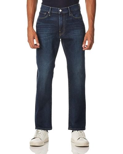 Lucky Brand Big & Tall 410 Athletic Fit Jean - Blue