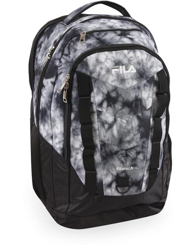 Fila Deacon 6 Xxl Laptop Backpack - Gray