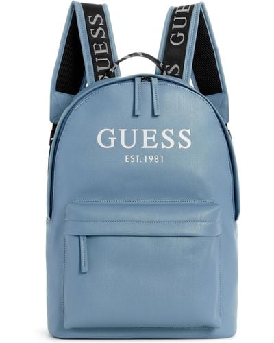 Guess Outfitter Backpack - Blue