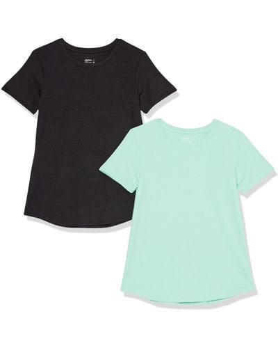 Jockey Two Pack Sueded Essential T-shirt - Blue