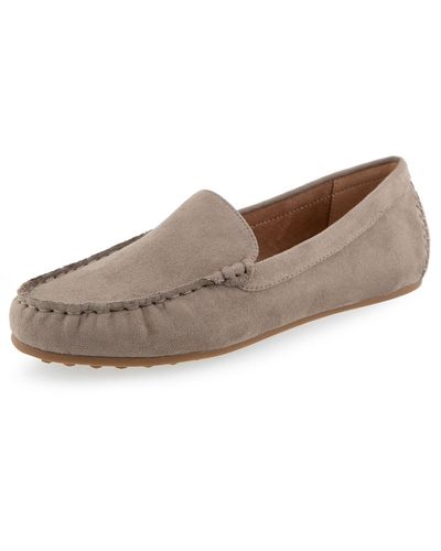 Aerosoles Over Drive Loafer - Brown