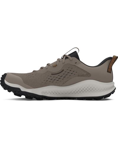 Under Armour Charged Maven Trail, - Brown
