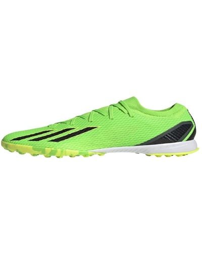 adidas X Speedportal.3 Turf Soccer Shoe - Green