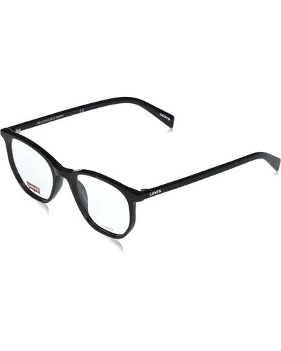 Levi's Adult Lv 1002 Prescription Eyeglass Frames - Gray
