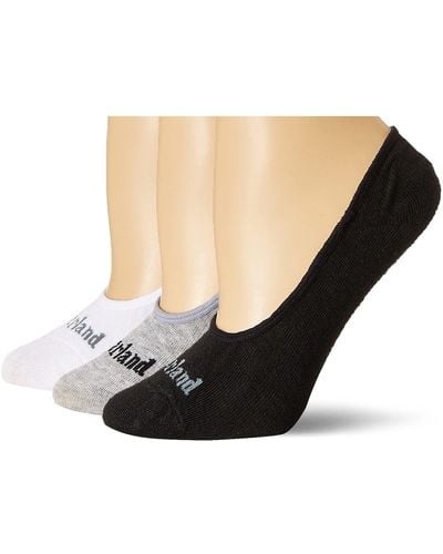 Timberland Basic Low Liner Socks Freizeitsocken - Grau