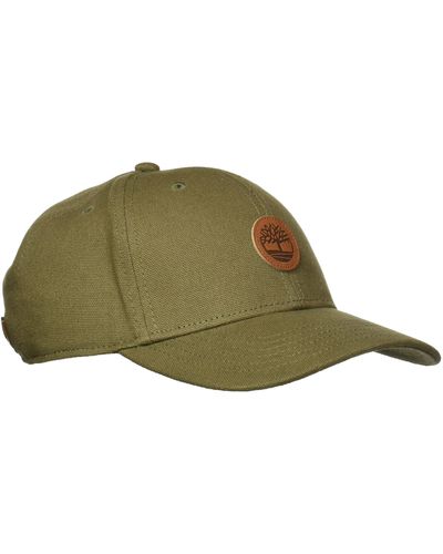 Timberland Baseball Cap - Green